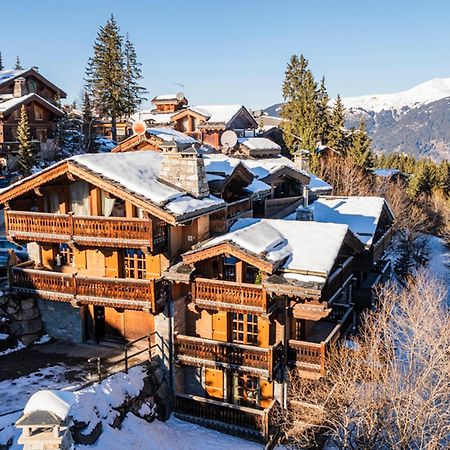 Chalet Exquis A Courchevel 1850, Pres Des Pistes, Jusqu'A 10 Personnes - Fr-1-772-5 Villa Dış mekan fotoğraf