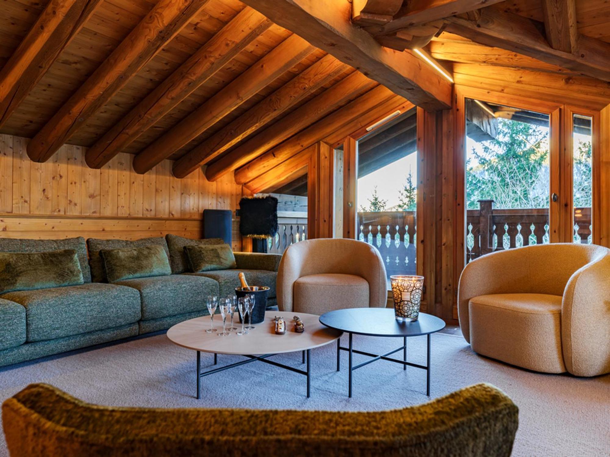 Chalet Exquis A Courchevel 1850, Pres Des Pistes, Jusqu'A 10 Personnes - Fr-1-772-5 Villa Dış mekan fotoğraf