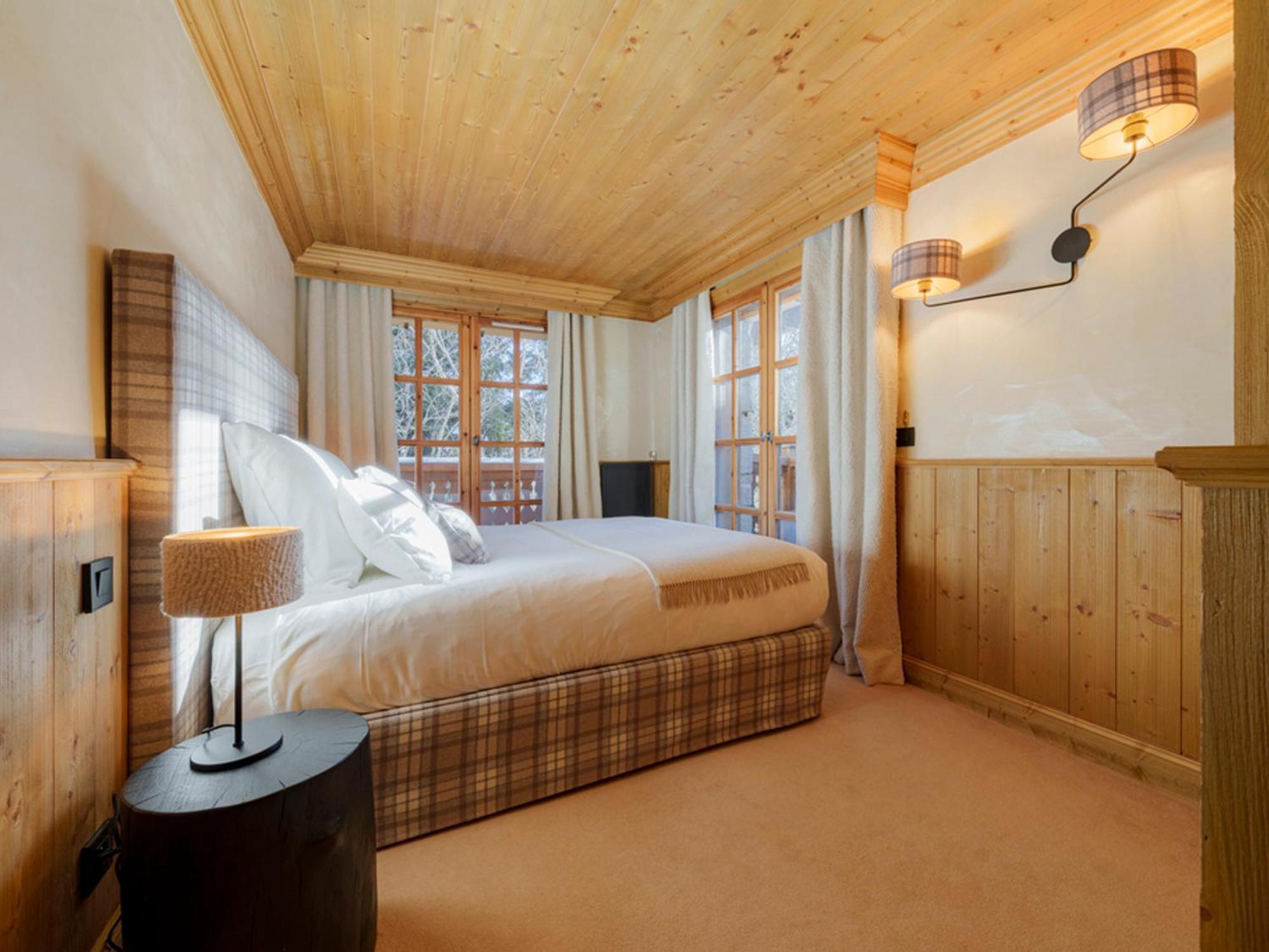 Chalet Exquis A Courchevel 1850, Pres Des Pistes, Jusqu'A 10 Personnes - Fr-1-772-5 Villa Dış mekan fotoğraf