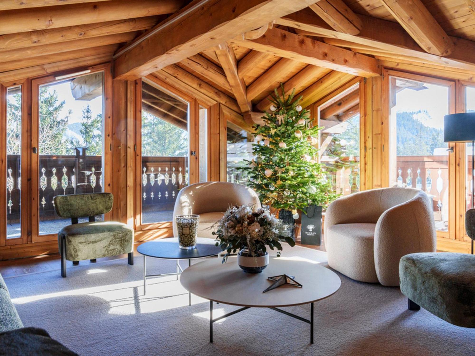 Chalet Exquis A Courchevel 1850, Pres Des Pistes, Jusqu'A 10 Personnes - Fr-1-772-5 Villa Dış mekan fotoğraf