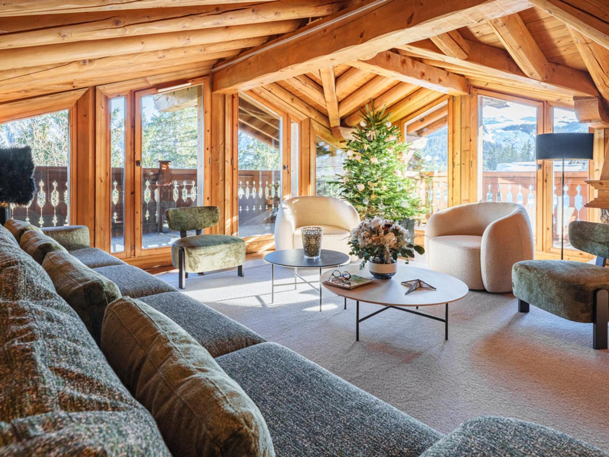 Chalet Exquis A Courchevel 1850, Pres Des Pistes, Jusqu'A 10 Personnes - Fr-1-772-5 Villa Dış mekan fotoğraf