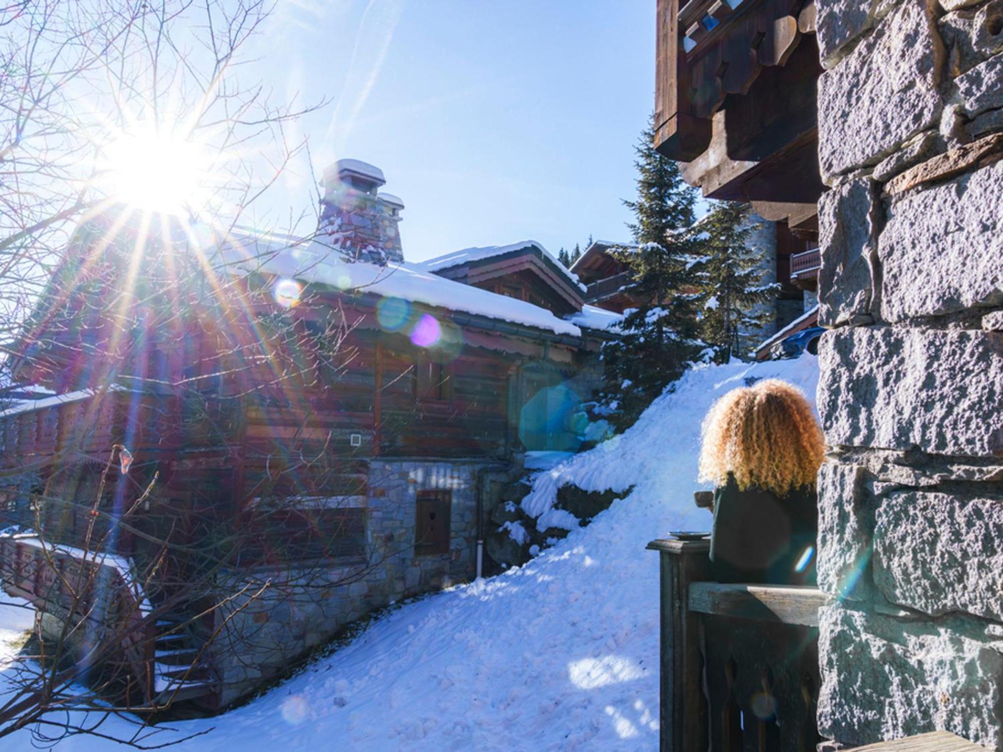 Chalet Exquis A Courchevel 1850, Pres Des Pistes, Jusqu'A 10 Personnes - Fr-1-772-5 Villa Dış mekan fotoğraf