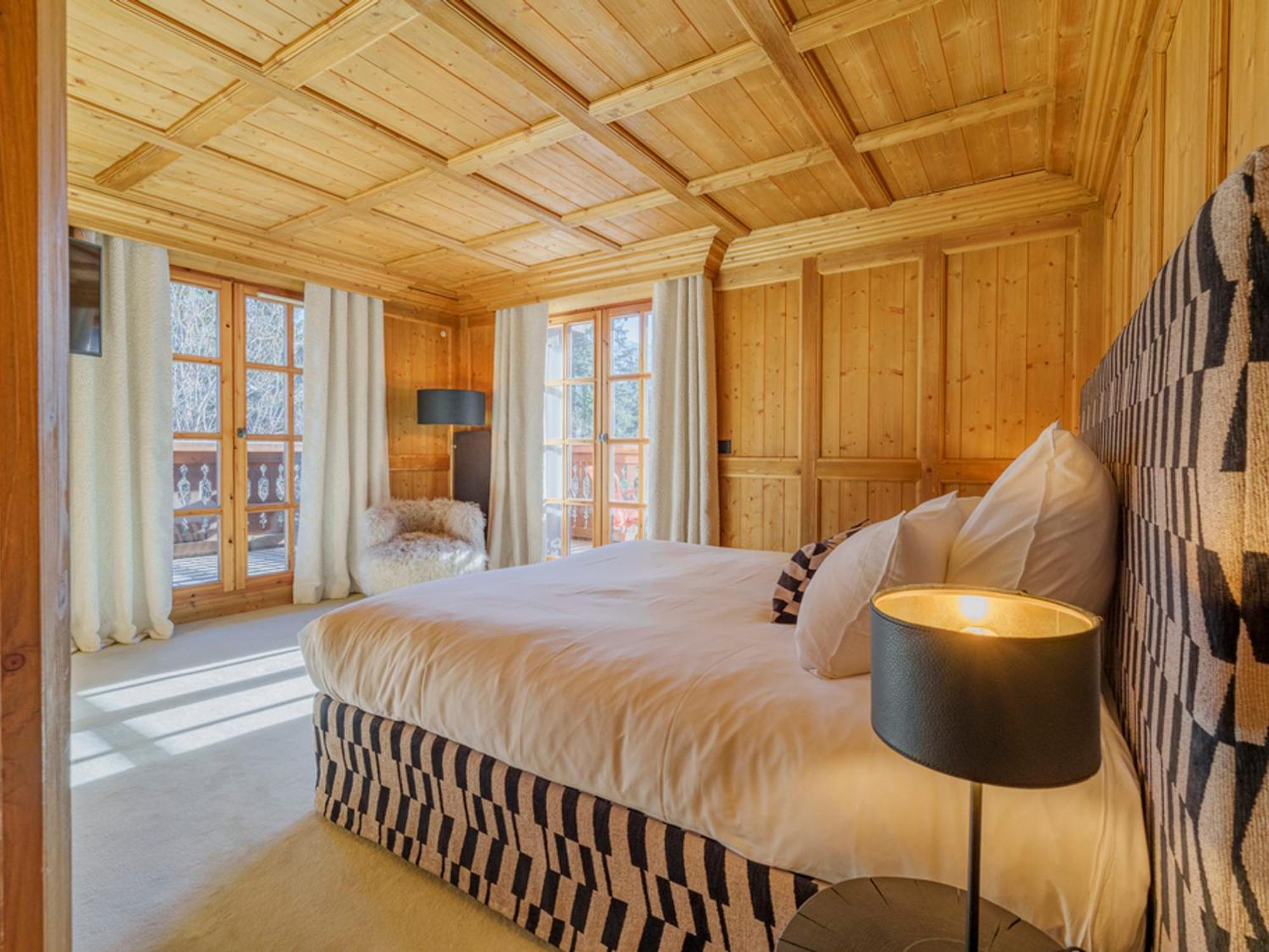 Chalet Exquis A Courchevel 1850, Pres Des Pistes, Jusqu'A 10 Personnes - Fr-1-772-5 Villa Dış mekan fotoğraf